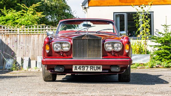 1984 Rolls-Royce Corniche Convertible For Sale (picture :index of 9)