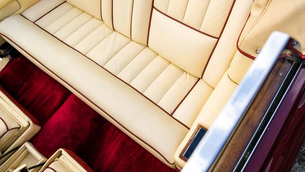 1984 Rolls-Royce Corniche Convertible For Sale (picture :index of 89)