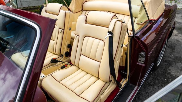 1984 Rolls-Royce Corniche Convertible For Sale (picture :index of 62)