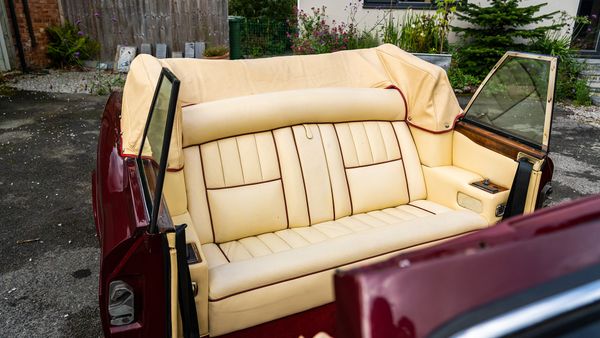 1984 Rolls-Royce Corniche Convertible For Sale (picture :index of 95)