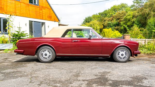 1984 Rolls-Royce Corniche Convertible For Sale (picture :index of 22)