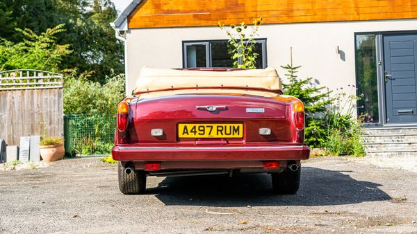 1984 Rolls-Royce Corniche Convertible For Sale (picture :index of 15)