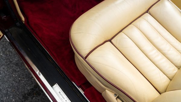 1984 Rolls-Royce Corniche Convertible For Sale (picture :index of 68)