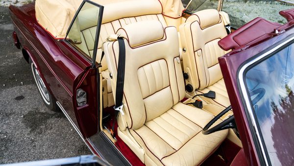 1984 Rolls-Royce Corniche Convertible For Sale (picture :index of 41)