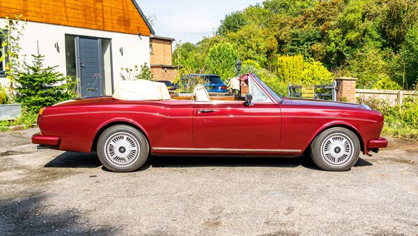 1984 Rolls-Royce Corniche Convertible For Sale (picture :index of 11)