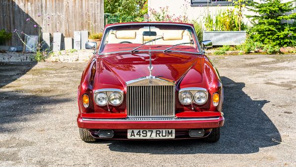 1984 Rolls-Royce Corniche Convertible For Sale (picture :index of 8)
