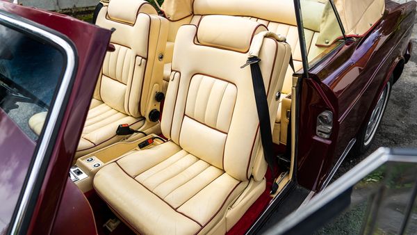 1984 Rolls-Royce Corniche Convertible For Sale (picture :index of 63)