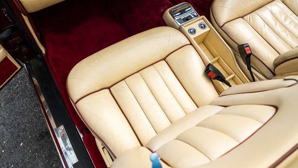 1984 Rolls-Royce Corniche Convertible For Sale (picture :index of 67)