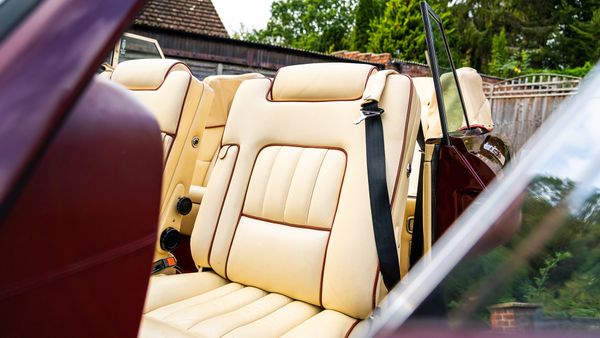 1984 Rolls-Royce Corniche Convertible For Sale (picture :index of 69)