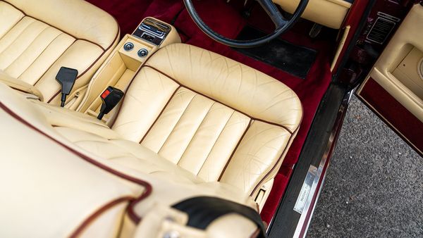 1984 Rolls-Royce Corniche Convertible For Sale (picture :index of 42)