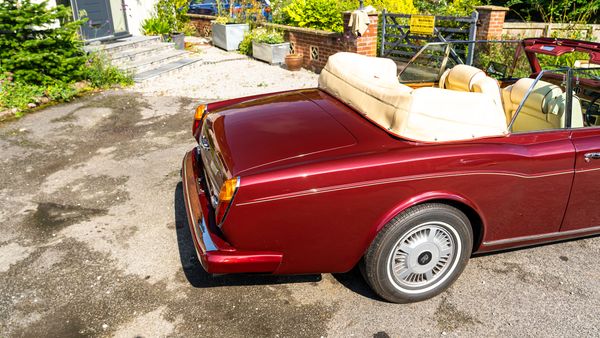 1984 Rolls-Royce Corniche Convertible For Sale (picture :index of 138)