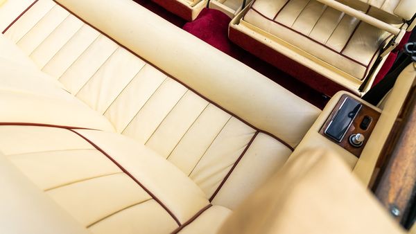 1984 Rolls-Royce Corniche Convertible For Sale (picture :index of 84)