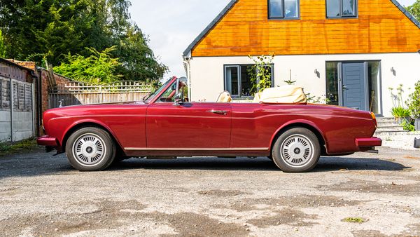 1984 Rolls-Royce Corniche Convertible For Sale (picture :index of 12)
