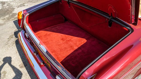 1984 Rolls-Royce Corniche Convertible For Sale (picture :index of 104)