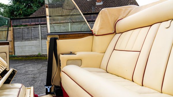 1984 Rolls-Royce Corniche Convertible For Sale (picture :index of 90)