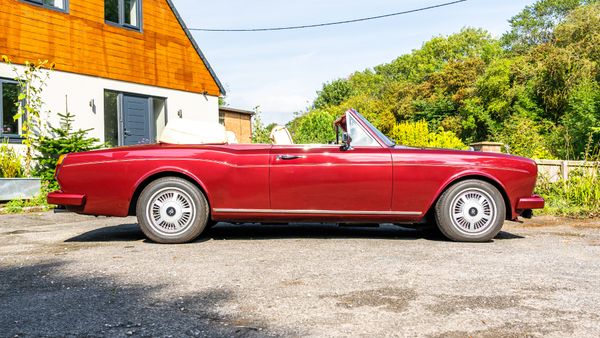 1984 Rolls-Royce Corniche Convertible For Sale (picture :index of 10)
