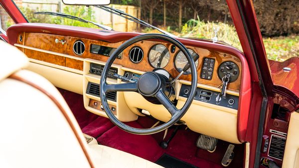 1984 Rolls-Royce Corniche Convertible For Sale (picture :index of 27)
