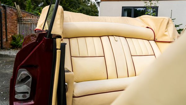 1984 Rolls-Royce Corniche Convertible For Sale (picture :index of 96)
