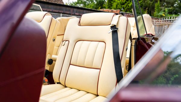 1984 Rolls-Royce Corniche Convertible For Sale (picture :index of 64)