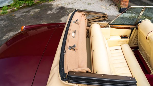 1984 Rolls-Royce Corniche Convertible For Sale (picture :index of 97)