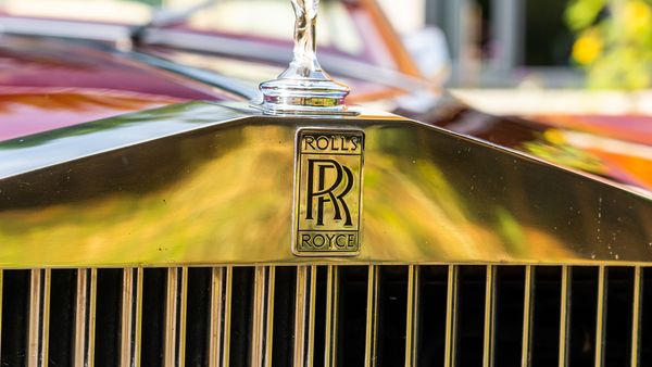 1984 Rolls-Royce Corniche Convertible For Sale (picture :index of 119)