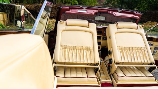 1984 Rolls-Royce Corniche Convertible For Sale (picture :index of 81)
