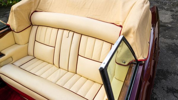 1984 Rolls-Royce Corniche Convertible For Sale (picture :index of 88)