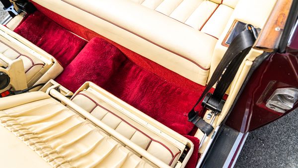 1984 Rolls-Royce Corniche Convertible For Sale (picture :index of 80)