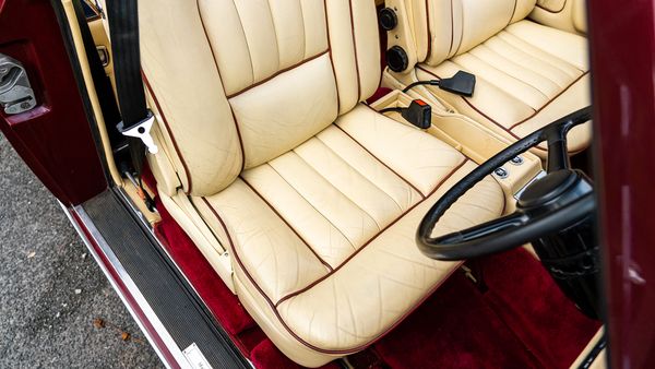 1984 Rolls-Royce Corniche Convertible For Sale (picture :index of 43)
