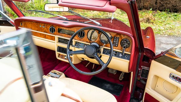 1984 Rolls-Royce Corniche Convertible For Sale (picture :index of 28)