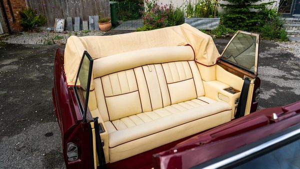 1984 Rolls-Royce Corniche Convertible For Sale (picture :index of 94)