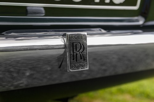 1971 Rolls-Royce Corniche Fixed-head Coupé LHD For Sale (picture 59 of 99)