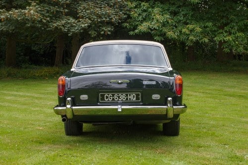 1971 Rolls-Royce Corniche Fixed-head Coupé LHD For Sale (picture 7 of 99)