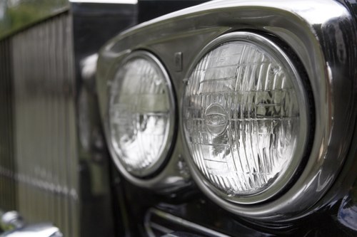 1971 Rolls-Royce Corniche Fixed-head Coupé LHD For Sale (picture 46 of 99)