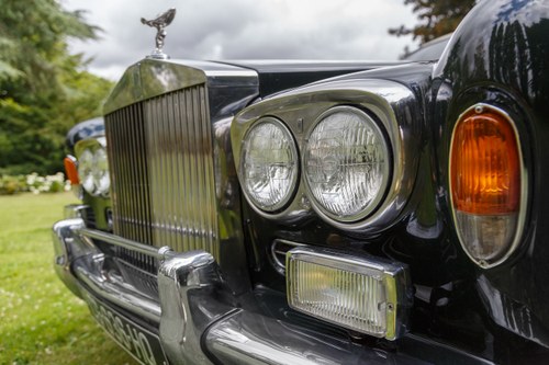 1971 Rolls-Royce Corniche Fixed-head Coupé LHD For Sale (picture 48 of 99)