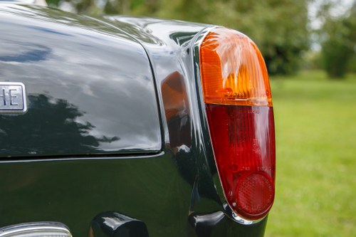 1971 Rolls-Royce Corniche Fixed-head Coupé LHD For Sale (picture 52 of 99)