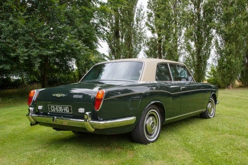 1971 Rolls-Royce Corniche Fixed-head Coupé LHD For Sale (picture 9 of 99)
