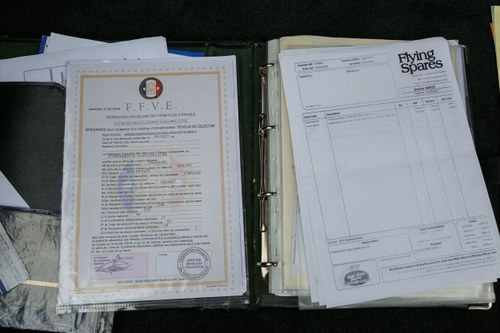 1971 Rolls-Royce Corniche Fixed-head Coupé LHD For Sale (picture 97 of 99)