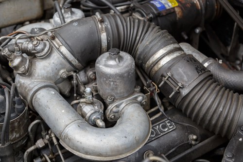 1971 Rolls-Royce Corniche Fixed-head Coupé LHD For Sale (picture 70 of 99)