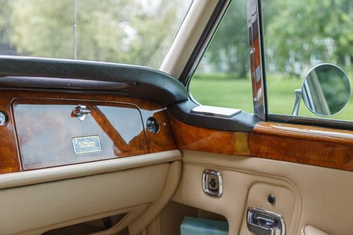 1971 Rolls-Royce Corniche Fixed-head Coupé LHD For Sale (picture 30 of 99)