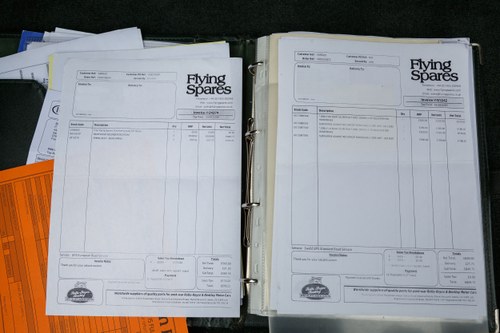 1971 Rolls-Royce Corniche Fixed-head Coupé LHD For Sale (picture 96 of 99)