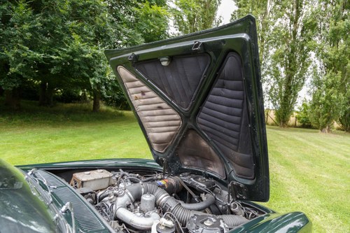 1971 Rolls-Royce Corniche Fixed-head Coupé LHD For Sale (picture 71 of 99)