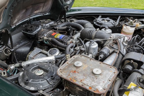 1971 Rolls-Royce Corniche Fixed-head Coupé LHD For Sale (picture 63 of 99)