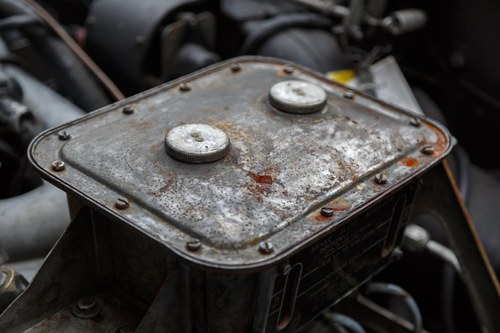 1971 Rolls-Royce Corniche Fixed-head Coupé LHD For Sale (picture 66 of 99)