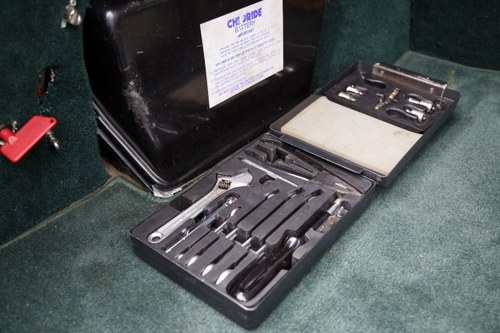 1971 Rolls-Royce Corniche Fixed-head Coupé LHD For Sale (picture 76 of 99)