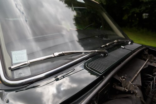 1971 Rolls-Royce Corniche Fixed-head Coupé LHD For Sale (picture 72 of 99)