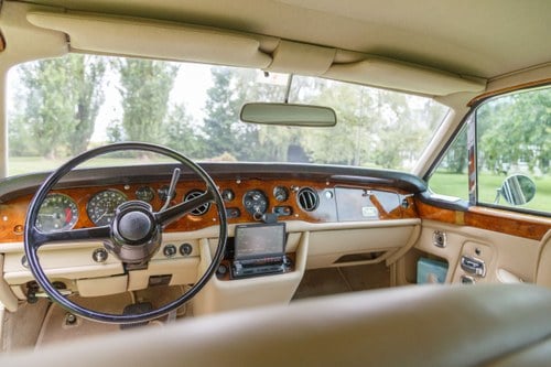 1971 Rolls-Royce Corniche Fixed-head Coupé LHD For Sale (picture 29 of 99)