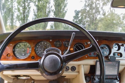 1971 Rolls-Royce Corniche Fixed-head Coupé LHD For Sale (picture 28 of 99)