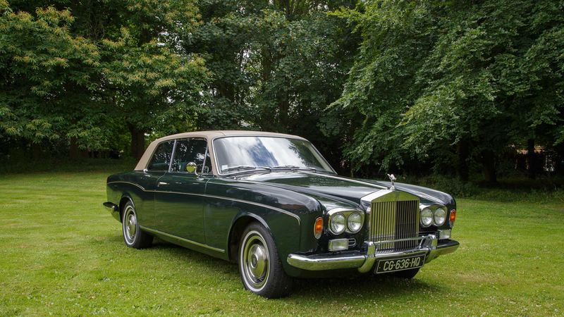 1971 Rolls-Royce Corniche Fixed-head Coupé LHD For Sale (picture 1 of 99)