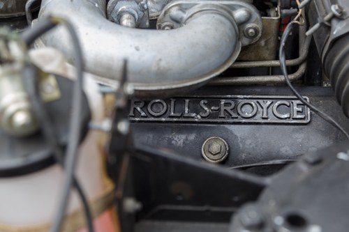 1971 Rolls-Royce Corniche Fixed-head Coupé LHD For Sale (picture 68 of 99)